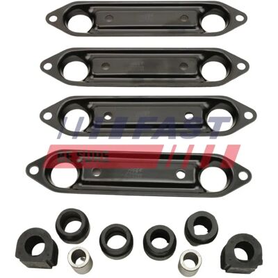 Kit de reparo de barra estabilizadora FAST FT20550 para IVECO Daily 3, 4, 6 Kit de reparo de barra estabilizadora FAST FT20550 para IVECO Daily 3, 4, 6