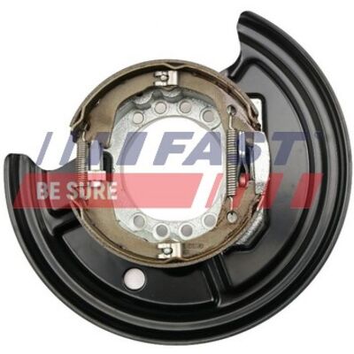 Zapatas de freno traseras FAST FT32316 - Juego de zapatas Zapatas de freno traseras FAST FT32316 - Juego de zapatas