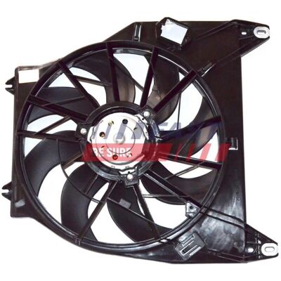 Ventilador de enfriamiento del motor Renault FT56187 Ventilador de enfriamiento del motor Renault FT56187