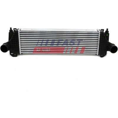 Fast FT55525 Ladeluftkühler - Intercooler Fast FT55525 Ladeluftkühler - Intercooler