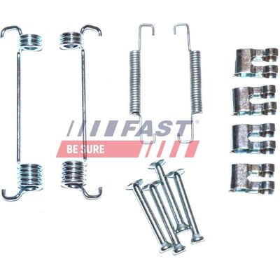 Fiat Doblo Modell - Bremsbackensatz für Hinterachse Fiat Doblo Modell - Bremsbackensatz für Hinterachse