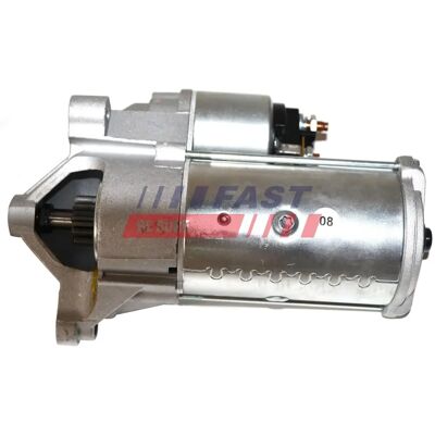 Fast Starter - 12V 1.4kW - Mounting 3 Holes - 10 Teeth - Starter Type Fast Starter - 12V 1.4kW - Mounting 3 Holes - 10 Teeth - Starter Type