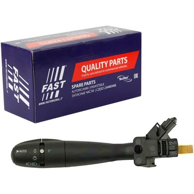 FAST Modelo FT82132 - Interruptor de coluna de direção para Citroën / Peugeot FAST Modelo FT82132 - Interruptor de coluna de direção para Citroën / Peugeot