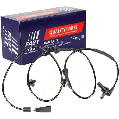 FAST FT80538 Raddrehzahlsensor vorne - ABS für Ford Transit Mk6 FAST FT80538 Raddrehzahlsensor vorne - ABS für Ford Transit Mk6