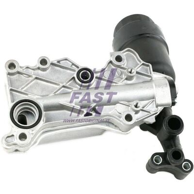 Fast FT55214 Wassergekühlter Aluminium-Ölkühler - Ölkühler Fast FT55214 Wassergekühlter Aluminium-Ölkühler - Ölkühler