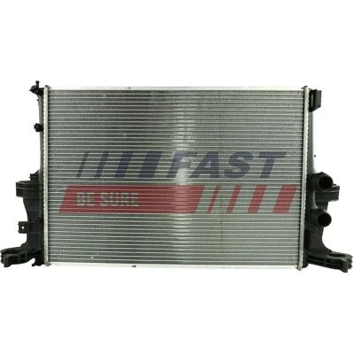 Fast FT55083 Radiateur de voiture - IVECO - Publicité Fast FT55083 Radiateur de voiture - IVECO - Publicité