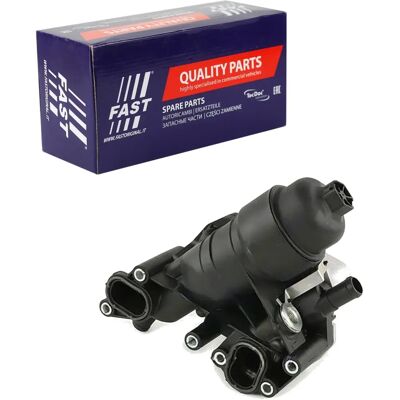 Enfriador de Aceite Renault Vito Nissan Qashqai - Enfriador de aceite para Renault Nissan Opel Enfriador de Aceite Renault Vito Nissan Qashqai - Enfriador de aceite para Renault Nissan Opel