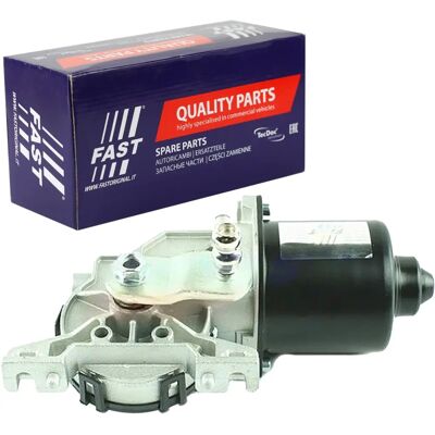 Fast FT82816 Wischermotor - Wischermotor für Fiat Panda Fast FT82816 Wischermotor - Wischermotor für Fiat Panda