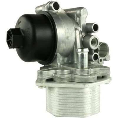 FAST Water-cooled Oil Cooler with Filter - for Peugeot, Ford, Citroën FAST Water-cooled Oil Cooler with Filter - for Peugeot, Ford, Citroën
