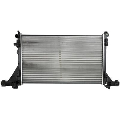 FAST FT55211 Aluminium Koelradiator - Motorafkoeling FAST FT55211 Aluminium Koelradiator - Motorafkoeling