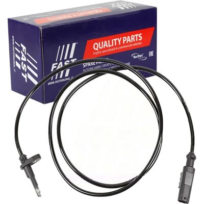Fast FT80580 Front Wheel Speed Sensor - ABS Fast FT80580 Front Wheel Speed Sensor - ABS