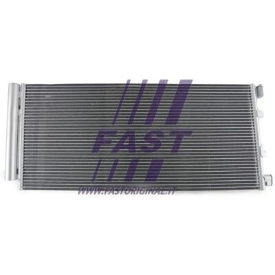 Fast Nissan Renault Opel AC Condenser - 795mm Fast Nissan Renault Opel AC Condenser - 795mm
