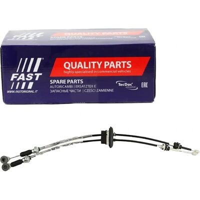 Manuální řadicí kabel pro Citroën C8, Jumpy, Peugeot 807, Expert Manuální řadicí kabel pro Citroën C8, Jumpy, Peugeot 807, Expert