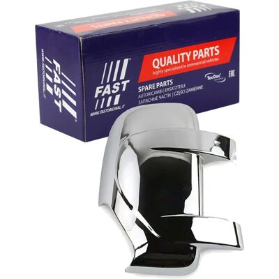 Renault Master 3 Exterior Mirror Cover - Right Side - Nissan NV400 Opel Movano Renault Master 3 Exterior Mirror Cover - Right Side - Nissan NV400 Opel Movano