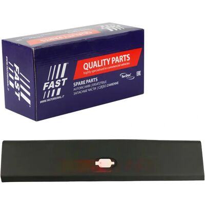 FAST Moldura Protectora Larga Lado Trasero Izquierdo - Moldura lateral para Opel Movano Renault FAST Moldura Protectora Larga Lado Trasero Izquierdo - Moldura lateral para Opel Movano Renault