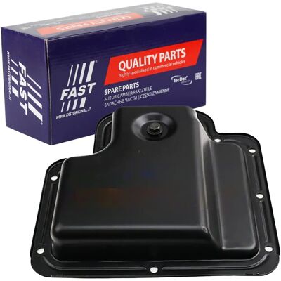 Peugeot Fiat Citroën Oil Pan - Car Model FT49388 Peugeot Fiat Citroën Oil Pan - Car Model FT49388