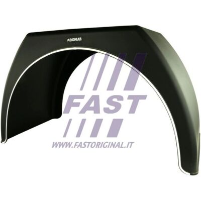 FAST FT90532 Wielkastafdekking voor IVECO Daily - Achter Links/Rechts FAST FT90532 Wielkastafdekking voor IVECO Daily - Achter Links/Rechts