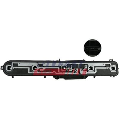 Mercedes-Benz FT86581 Linke Rückleuchtehalter - Lampenträger, Rückleuchte Mercedes-Benz FT86581 Linke Rückleuchtehalter - Lampenträger, Rückleuchte