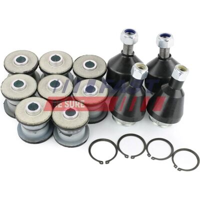 Fast FT18080 Fahrwerksreparatursatz - Vorderachse beidseitig Fast FT18080 Fahrwerksreparatursatz - Vorderachse beidseitig