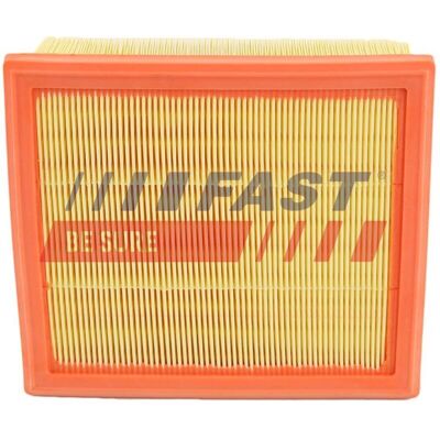 FAST Luchtfilter voor Fiat Jeep - 68x188x68mm - Geschikt voor 500X, Renegade, Compass FAST Luchtfilter voor Fiat Jeep - 68x188x68mm - Geschikt voor 500X, Renegade, Compass