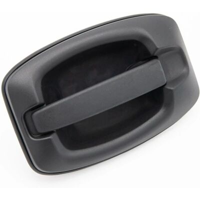 Fast FT94584 Manilla de Puerta Delantera Derecha, Negro Fast FT94584 Manilla de Puerta Delantera Derecha, Negro