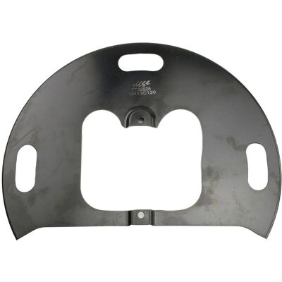 Protection du Disque de Frein Avant Iveco FT32525 - Bouclier de Disque de Frein - Publicité Protection du Disque de Frein Avant Iveco FT32525 - Bouclier de Disque de Frein - Publicité