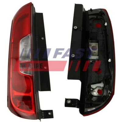 Fast Venstre baklys for Fiat Doblo Opel Combo - Baklys Fast Venstre baklys for Fiat Doblo Opel Combo - Baklys