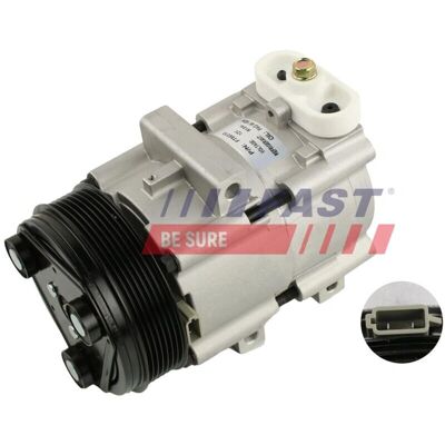 Fast FT56310 Συμπιεστής Κλιματισμού - Για οχήματα Ford Mazda Fast FT56310 Συμπιεστής Κλιματισμού - Για οχήματα Ford Mazda