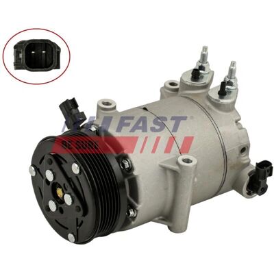 Fast Ford Kuga Transit R134a AirCon Compressor Fast Ford Kuga Transit R134a AirCon Compressor