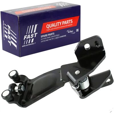 Fast FT95597 Guia de rolos - Porta deslizante Fiat Doblo & Opel Combo Fast FT95597 Guia de rolos - Porta deslizante Fiat Doblo & Opel Combo