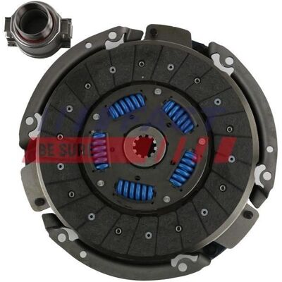 Aisin KEFI30, Keiv01, Keiv03, Skeiv03, Blue Print ADBP300177 - Σετ Συμπλέκτη Aisin KEFI30, Keiv01, Keiv03, Skeiv03, Blue Print ADBP300177 - Σετ Συμπλέκτη