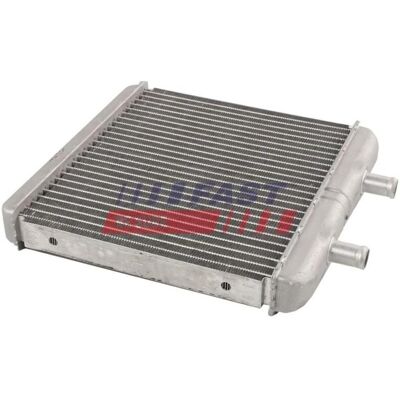 Iveco FT55584 Radiator - Aluminium, Plastic, 255x220x26mm Iveco FT55584 Radiator - Aluminium, Plastic, 255x220x26mm