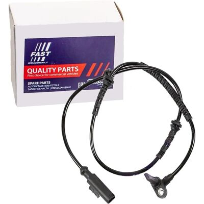 Sensor de velocidade da roda FAST FT80594 - Para Fiat Tipo dianteiro esquerdo/direito Sensor de velocidade da roda FAST FT80594 - Para Fiat Tipo dianteiro esquerdo/direito