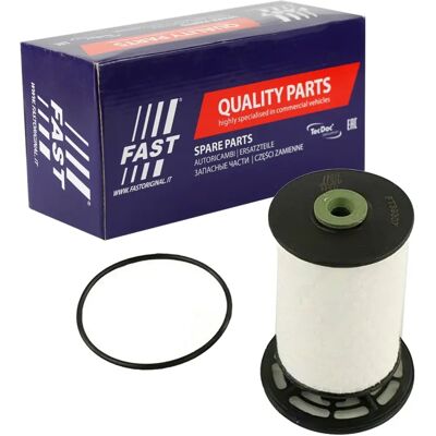 Fast Kraftstofffilter Fiat - Fuel Filter for Alfa Romeo Giulia & Fiat Ducato Fast Kraftstofffilter Fiat - Fuel Filter for Alfa Romeo Giulia & Fiat Ducato