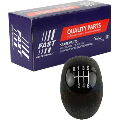 Fast FT73225 Metalle 6-Gang Schaltknauf für Citroën, Fiat, Peugeot Fast FT73225 Metalle 6-Gang Schaltknauf für Citroën, Fiat, Peugeot