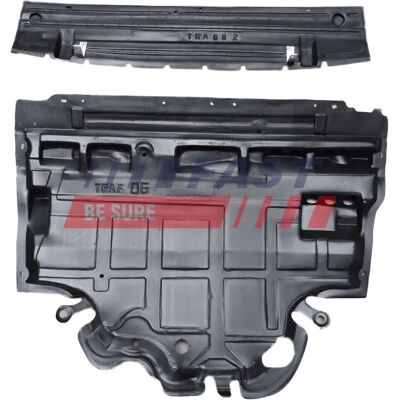 Diederichs FT99020 - Motorabdeckung für Nissan Primastar, Opel Vivaro, Renault Trafic Diederichs FT99020 - Motorabdeckung für Nissan Primastar, Opel Vivaro, Renault Trafic