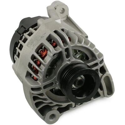 FAST FT74248 Alternator - 14V 105A for Fiat, Alfa Romeo, Ford FAST FT74248 Alternator - 14V 105A for Fiat, Alfa Romeo, Ford