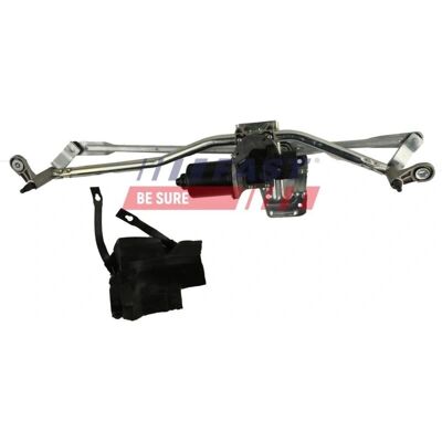 Volkswagen FT93135 - Wiper System for Left-Hand Drive Vehicles Volkswagen FT93135 - Wiper System for Left-Hand Drive Vehicles