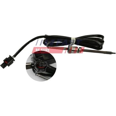 Mercedes-Benz FT80208 Pakokaasujen lämpötila-anturi - OEM-laatu Mercedes-Benz FT80208 Pakokaasujen lämpötila-anturi - OEM-laatu