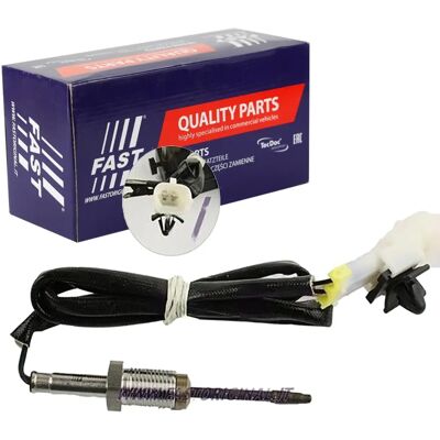 Fast Alfa Romeo FT80218 Sensor de Temperatura de Gases - 3 Atributos Variados Fast Alfa Romeo FT80218 Sensor de Temperatura de Gases - 3 Atributos Variados