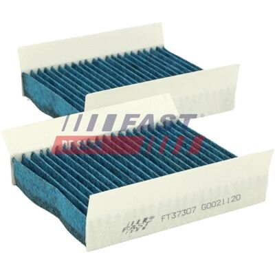 FAST innerluftfilter för Alfa Romeo 147 156 Gt - Finstoftfilter (PM 2.5) FAST innerluftfilter för Alfa Romeo 147 156 Gt - Finstoftfilter (PM 2.5)