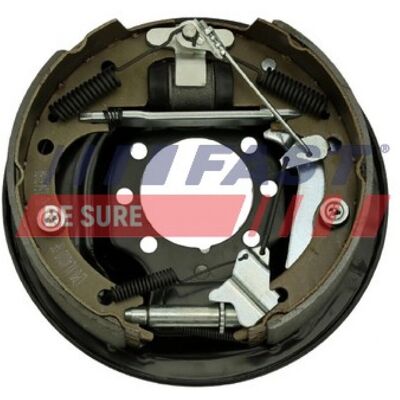 Conjunto de Pastilhas de Freio FAST para IVECO Daily - Modelo FT32302 Conjunto de Pastilhas de Freio FAST para IVECO Daily - Modelo FT32302