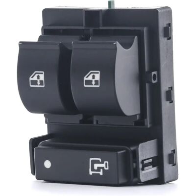 Voorkant linker raamschakelaar voor Citroën Jumper Fiat Ducato Voorkant linker raamschakelaar voor Citroën Jumper Fiat Ducato