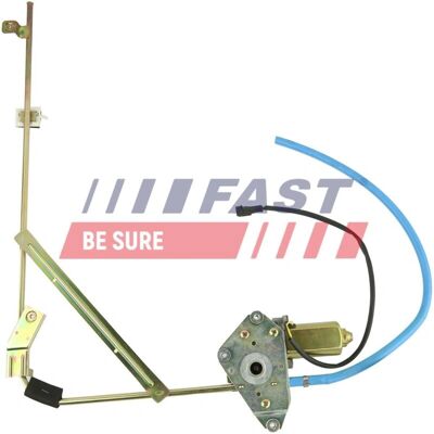 FAST Regulador de janela elétrica dianteiro esquerdo Volkswagen Passat B2 3/5 portas FAST Regulador de janela elétrica dianteiro esquerdo Volkswagen Passat B2 3/5 portas