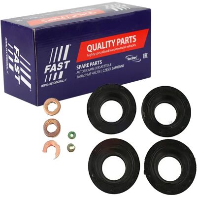 Audi A1 A3 Injector Seal Kit - Fuel Injector Repair Audi A1 A3 Injector Seal Kit - Fuel Injector Repair