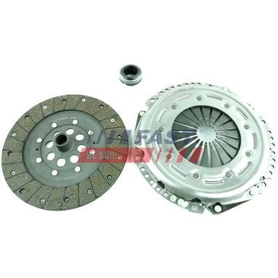 Ford Fiesta 1.4 TDCi - Kupplungssatz mit Ausrücklager Ford Fiesta 1.4 TDCi - Kupplungssatz mit Ausrücklager