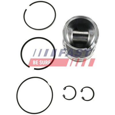 FAST FT47022/0 Pistón - Números OE para Citroën, Fiat, IVECO FAST FT47022/0 Pistón - Números OE para Citroën, Fiat, IVECO