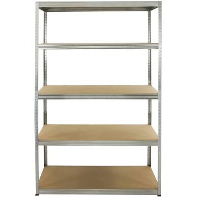 Helios - Helios 180x120x50 - 5 półek - Regał magazynowy Helios - Helios 180x120x50 - 5 półek - Regał magazynowy