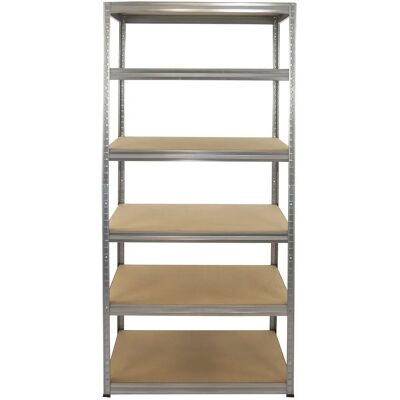 Helios 196x90x60 - Regał - 6 półek - 275 kg Helios 196x90x60 - Regał - 6 półek - 275 kg