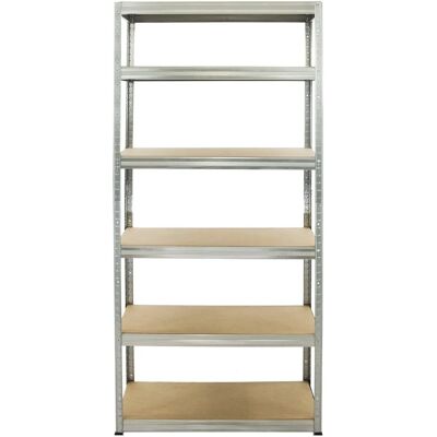 Helios - 213x100x35 - 6 półek - regał magazynowy Helios - 213x100x35 - 6 półek - regał magazynowy
